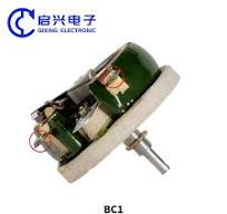 High Power Variable Resistor BC1 Disk Adjustable Resistor OEM ODM