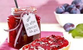 Pflaumen Feigen Konfiture Rezept Konfiture Selber Machen Feigen Lecker