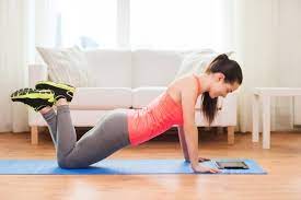 Mein videokanal zuhausetraining beschäftigt sich mit dem erfolgreichen und funktionalen training zuhause und im. Richtig Trainieren Zuhause Ist Es Moglich