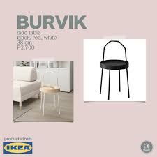 22,579 likes · 336 talking about this. Ikea Black Burvik Side Table Shopee Philippines
