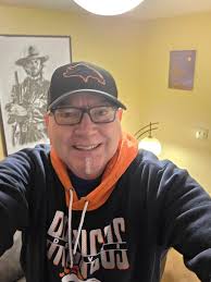 Broncos game at Stapleton in 1977