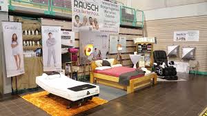 Prospekte mit matratze angeboten in bayreuth. Gesundheitsmesse In Der Oberfrankenhalle Rausch Das Bettenhaus Waterbed City