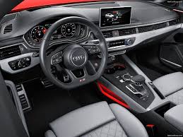 Audi S5 Coupe 2017 Audi A5 Audi S5 Audi A5 Interior