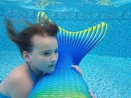 Fin Fun Mermaids Swimming Fin Fun Mermaid Fin Fun Mermaid Swimming