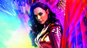 She looks like she's thinking i can't believe i had to put this on to fight a cheetah, fml. Gorgeous New Wonder Woman 1984 Poster Is Extremely Revealing