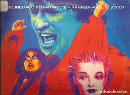 Скачай nina hagen and herman brood his wild romance beat cha cha the soundtrack 1996 и nina hagen and herman brood his wild romance doin39 it. Lp Cha Cha Soundtrack Herman Brood Nina Hag Kaufen Vinyl Schallplatten Lp Mit Soundtracks Und Musik Von Schauspielern In Todocoleccion 79658921