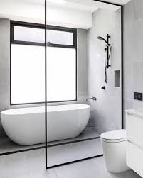 Delivery was professional but note unless you pay for the special delivery service, you are not going to get time to inspect an item before the delivery people leave. Wetroom Shower With Freestanding Tub Are The Tubs Tilted For Slope