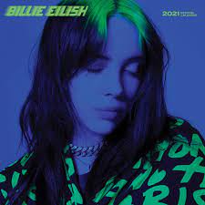 Happier than ever, the world tour. Billie Eilish 2021 16 Monatskalender Original Browntrout Kalender Mehrsprachig Kalender Wall Kalender Browntrout Publisher Amazon De Bucher