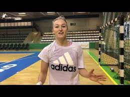 Publié le 27/05/2021 à 10h05 Learn From The Stars Hoyre Venstrefinte Med Stine Bredal Oftedal Youtube