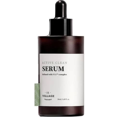 Village 11 Factory Active Clean Serum, AI generated