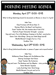 Morning meeting games on zoom. Zoom Meeting Activities For Distance Learning In Kindergarten