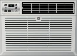 If you don't have central air conditioning and need a room air conditioner to cool a certain area of your home, lowe's has plenty of solutions to help, including window a/c units, ductless mini splits, wall air conditioner units and portable units that you can move from room to room. Ge Aec12av 12 050 Btu Room Air Conditioner With 290 Cfm 12 1 Eer Wifi Connect 3 4 Pts Hr Dehumidification 3 Fan Speeds Wifi Connect Electronic Digital Thermostat With Remote And Energy Star Qualified