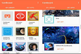 أفضل 10 برامج تشغيل ومشاهدة فيديوهات Vr فيديو 360 درجة للاندرويد بدون نظارة Vr Apps Android Apps Vr Apps Android