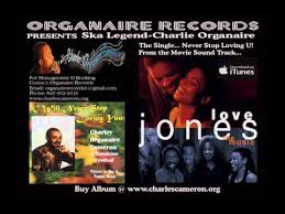 Charlie Organaire Never Stop Loving U Youtube