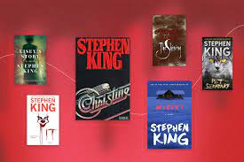 Stephen king's #1 new york times bestseller is a wild, powerful, disturbing (the washington post book world) classic about evil that exists far beyond the grave—among king's most iconic and frightening novels. 13 Best Stephen King Books To Horrify You Or Warm Your Heart Vanity Fair