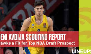 Cleveland, ohio — deni avdija could be one of the most intriguing players in the 2020 nba draft. Deni Avdija Scouting Report Top Nba Draft Prospect