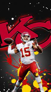 Maybe you would like to learn more about one of these? Patrick Mahomes Hintergrundbild Nawpic