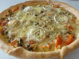Vous pouvez même rajouter un peu de miel en. Recette De La Tarte Facon Pizza Aux Fourneaux