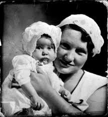 Gladys Violet Louder Stull (1901-1936)