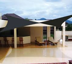 Shade sails can be used to protect your plants from the elements or protect you from the sun. How To Choose The Right Shade Sail For Your Space Coolaroo