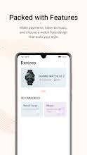 The app lets you keep a detailed record of information about your sleep habits, your weight history, your daily burned calories or your heart rate. Huawei Health Apps On Google Play
