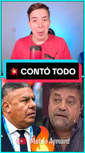 Caruso Lombardi Explicó el Funcionamiento del Arbitraje Argentino