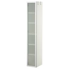 Lillangen High Cabinet White Aluminum 11 3 4x15x70 1 2 Ikea Bathroom Shelving Unit Ikea Bathroom Storage Bathroom Tall Cabinet