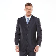 From the steve harvey reserve collection are the stunning looks created on men's formal dressing in 2020. Men S Steve Harvey Modern Fit King Suit Jacket