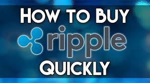 Learn more about xrp if you've already traded xrp and have a question about your trade, then please reach out directly to the exchange where you made your trade. How To Buy Ripple Xrp Quickly A Step By Step Guide Thehightechhobbyist