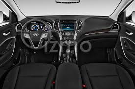 Maybe you would like to learn more about one of these? 2014 Hyundai Santa Fe Gls 5 Door Suv Dashboard Stockphoto Izmostock