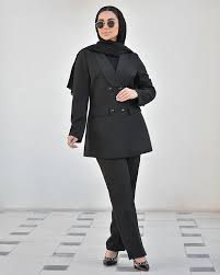راهنمای خرید کت و شلوار زنانه شیک+خرید محصول