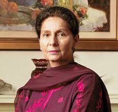 Maharani Praneet Kaur of Patiala – The Sikh Forum