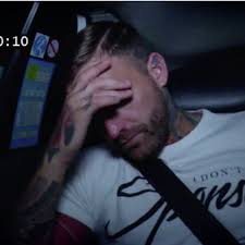 Aaron Chalmers LEAVES Geordie Shore villa after Marnie Simpson and Chloe  Ferry neck on