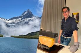 The Swiss know how to be content with what they have”