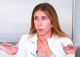 Joven madre salva a su hijita de El 'monstruo de Canto Rey'