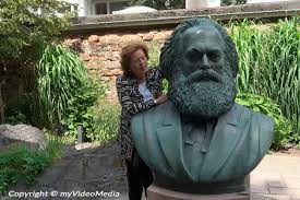 visiting karl marx in trier germany travel video blog trier germany travel karl marx
