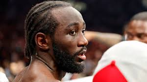 Terrence Crawford gives post-fight reaction after history-making win  against Canelo Alvarez