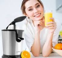 Electric Fruit & Citrus Juicer – Pyle USA