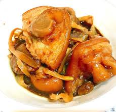 Ingredients 1 Kilo Pata Pork Leg Sliced 1 Cup Banana Blossoms 1 3 Cup Vinegar 1 2 Cup Soy Sauce 2 Tablespoon Crushed Garlic Paksiw Na Pata Pork Leg Recipes