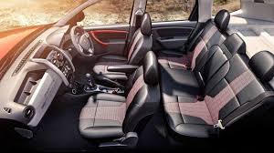 Interior Of Duster Super Cars Renault Car Seats