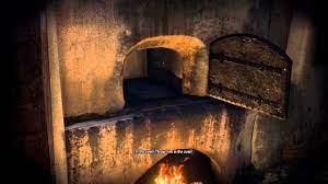 The Witcher 3 Wild Hunt Oven Baby Youtube