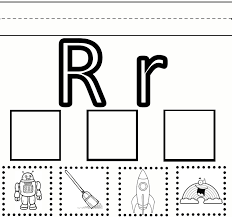 R Practice Letter Worksheets For Preschool Learning Worksheets Preschool Worksheets