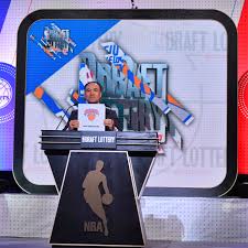And now there is a distinct possibility they could have worse odds than a team with a better win percentage than them. Report The Nba Draft Lottery Will Be Held Aug 20 Posting And Toasting