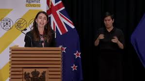 New zealand's biggest city auckland will be shut down from midday on wednesday after prime minister jacinda ardern warned four new cases of coronavirus had emerged. Rro7sv7saqwahm