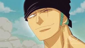 ❤ get the best roronoa zoro wallpapers on wallpaperset. Zoro Gif Wallpaper Nice