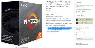 Our guide to the best ryzen cpus has our top options. Amazon Lists Amd Ryzen 3000xt Series Launching July 7th Videocardz Com