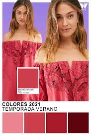 ¿tú también piensas de inmediato en las vacaciones cuando oyes la palabra verano? Colores 2021 Colores De Moda Primavera Verano 2021 Color De Moda Moda Primavera Verano Moda Primavera