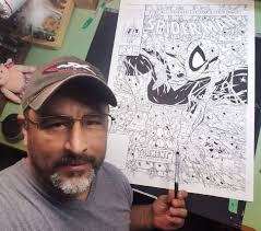 Comic scenes Spiderman kit for sale. 40 shipped in USA