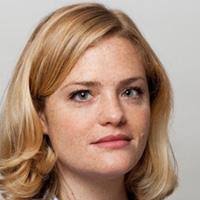 Vortragende Hannah Whitney-Steele