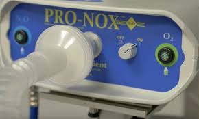 Nitrous Oxide Comfort Pro Nox Laughing Gas Delivery System